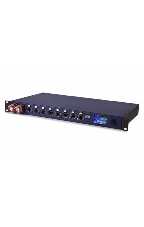 ELC DmXLAN switchGBx18 - 2 Fiberfox EBC 1502  mm ports